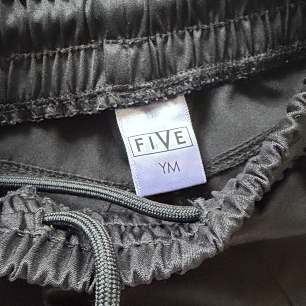 Five Dance Black Cargo Pants - Picture 2 of 4